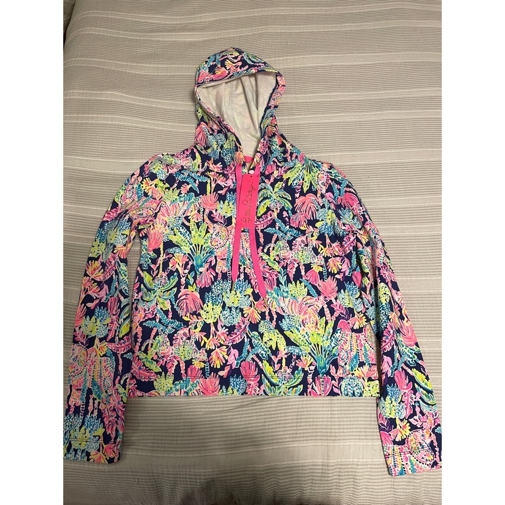 Lilly Pulitzer Pryce Hoodie
